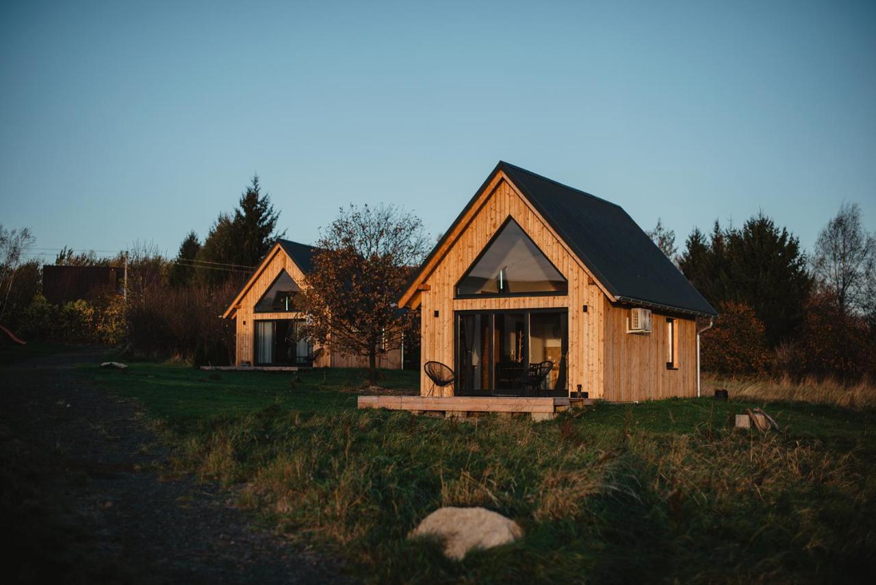Osada Augustow Villa Mirsk Eksteriør bilde